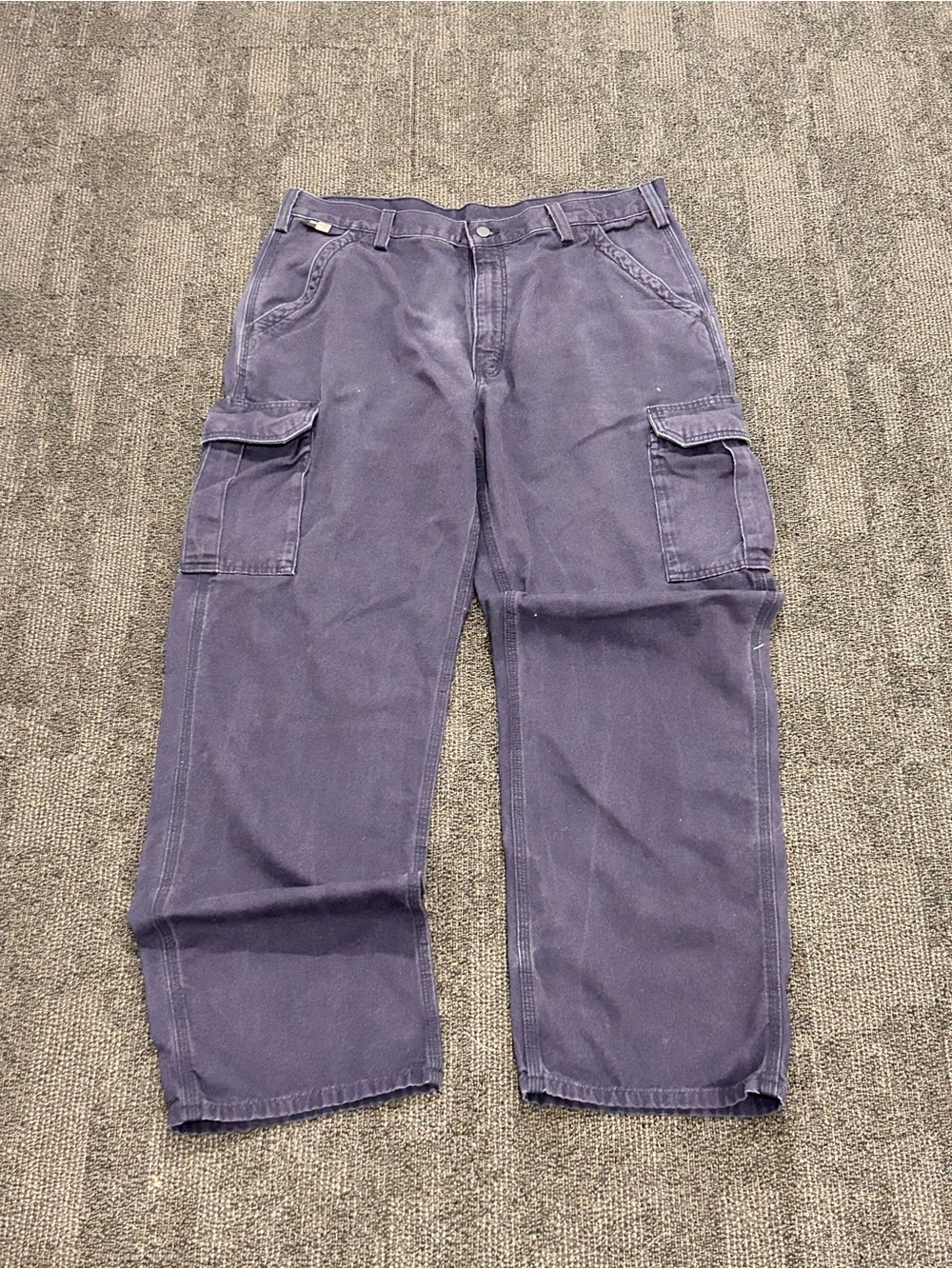 Carhartt FR flame resistant relaxed fit canvas pants